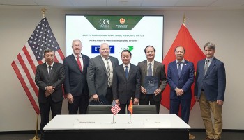 Việt Nam ký thỏa thuận mua gần 3 tỷ USD nông sản từ Hoa Kỳ