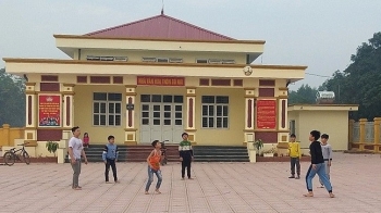Thể thao, văn hóa cộng đồng nâng chất lượng sống nông thôn mới