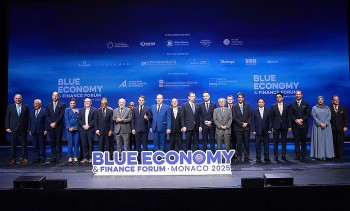 Thủ tướng nêu 3 trọng tâm hợp tác toàn cầu vì đại dương xanh