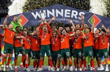 Kết quả bóng đá ngày 9/6: Cristiano Ronaldo vô địch Nations League