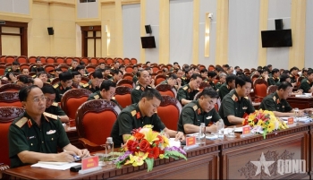 Quân chủng Hải quân xây dựng kế hoạch diễu binh trên biển