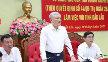 Đắk Lắk phải xử lý dứt điểm, không để phát sinh thêm điểm nóng về khiếu nại, tố cáo