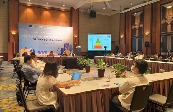 Tìm giải pháp phát triển năng lượng tái tạo bền vững