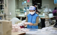 Bãi bỏ quy định cấp giấy phép xuất khẩu khẩu trang y tế