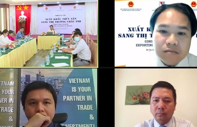 Nhận diện thách thức khi xuất khẩu thuỷ sản sang châu Phi