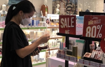 Tháng khuyến mại tập trung quốc gia 2022 được tổ chức từ ngày 15/11- 22/12