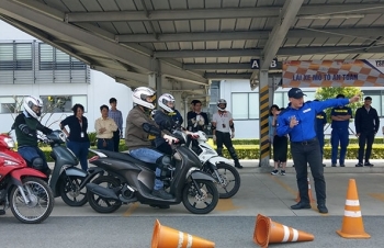 Hiệp hội các nhà sản xuất xe máy Việt Nam hưởng ứng Năm an toàn giao thông 2021