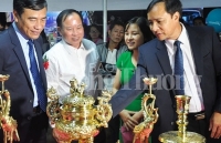 Hơn 300 doanh nghiệp tham dự Hội chợ nông nghiệp quốc tế đồng bằng Bắc bộ năm 2018