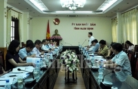 Nam Định thực hiện tốt các chương trình mục tiêu quốc gia