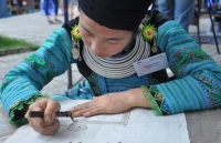 Hội chợ hàng thủ công truyền thống: Cơ hội quảng bá sản phẩm cho bà con dân tộc thiểu số