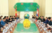Hợp tác Việt Nam - Campuchia: Nâng tầm quan hệ hữu nghị trên nền tảng lịch sử