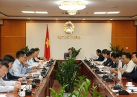 Không để chậm hơn nữa tiến độ các dự án điện đang triển khai!
