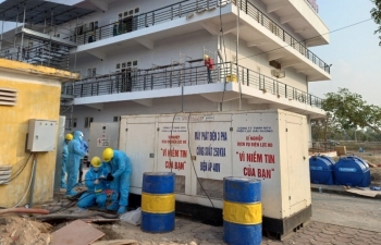 EVN đảm bảo điện, phòng chống cháy nổ dịp Tết Nguyên đán