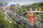 Điện thương phẩm quý I đạt 38,13 tỷ kWh, tăng 8,27%