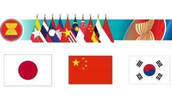 ASEAN + 3 cam kết tăng cường hợp tác tài chính để duy trì tăng trưởng kinh tế trong bối cảnh đại dịch