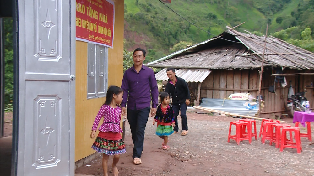 Niềm vui trọn vẹn Tết độc lập