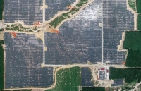 PECC2 chỉ góp 25% vốn tại nhà máy điện mặt trời Sơn Mỹ 3.1