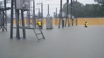 TTĐ Thừa Thiên Huế căng mình ứng phó với mưa lũ kéo dài