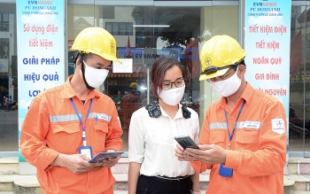 EVN thông tin chi tiết về việc giảm giá điện, tiền điện đợt 2