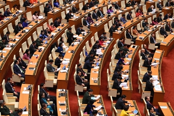 Dấu ấn sâu sắc trong hoạt động của Quốc hội khóa XIV