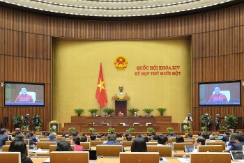 Quốc hội khoá XIV- Một nhiệm kỳ “được mùa” về công tác đối ngoại