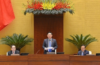 Bế mạc Kỳ họp 11, Quốc hội khóa XIV: Đại biểu đã mang hơi thở cuộc sống vào nghị trường