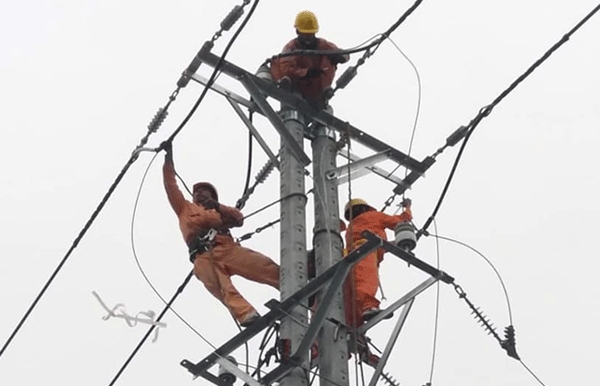 Sản lượng điện của EVN đạt 18,54 tỷ kWh trong tháng 4/2020