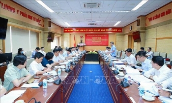 Công bố quyết định kiểm tra về phòng, chống tham nhũng, tiêu cực tại Bộ Y tế