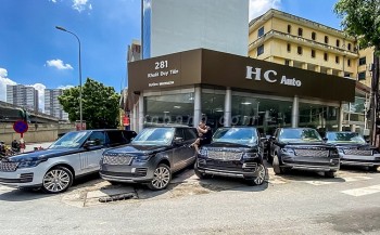 Vụ nhập siêu xe biếu, tặng: 