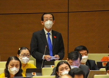 Đại biểu Quốc hội kỳ vọng kinh tế sẽ sớm hồi phục nếu đạt được miễn dịch cộng đồng