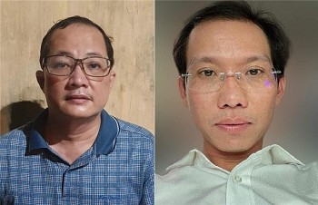 Hai cựu cán bộ C03 Bộ Công an nhận hơn 2 triệu USD để “chạy án”