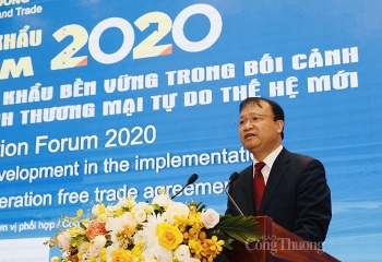 Bộ Công Thương: Đẩy mạnh xúc tiến thương mại, thúc đẩy xuất khẩu bền vững