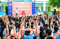 Bayer và đối tác: Mở rộng cơ hội tiếp cận giáo dục khoa học cho học sinh tiểu học