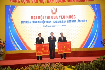 TKV: Lao động sáng tạo, giành năng suất kỷ lục