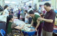 Thanh Hóa: Linh hoạt thực hiện tiêu chí số 7