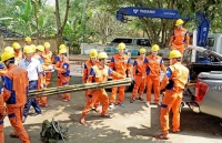 Ngành điện miền Bắc: Chủ động ứng phó với thiên tai
