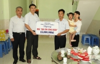 Công đoàn Công ty Truyền tải điện 4: Lan tỏa tình người từ 