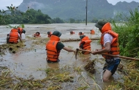 Phòng, chống thiên tai mùa mưa lũ: Vì sự an toàn  của người lao động