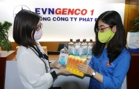 Phong trào thi đua tại EVNGENCO1: Triển khai sâu rộng