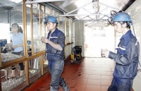 TKV: Nhiều ưu đãi thợ lò