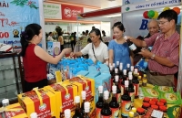 Hàng Việt về đất Cảng