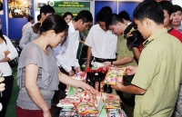 Chống hàng giả, hàng lậu, gian lận thương mại tại Hà Nội: Ngăn chặn từ xa