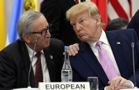 Chiến tranh thương mại Mỹ - Trung:  EU có 