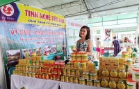 Sản phẩm Công nghiệp nông thôn tiêu biểu: Chung sức tìm đầu ra