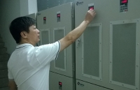 Xanh hóa ngành dệt may