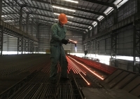 Công ty Cổ phần Gang thép Thái Nguyên: Điểm tựa cho người lao động