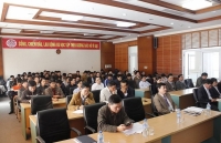 Công đoàn CôngThương Việt Nam triển khai phòng, chống tham nhũng, lãng phí:  Đề cao tính chủ động