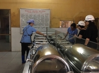 Mô hình nhà ăn ca tự chọn: Bảo đảm sức khỏe cho người lao động