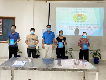 Công đoàn ngành Công Thương Hải Phòng: Chung tay vì sức khỏe cộng đồng