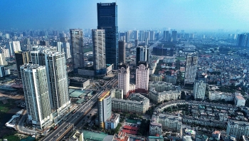 Hà Nội: Khẳng định vị trí đầu tàu kinh tế